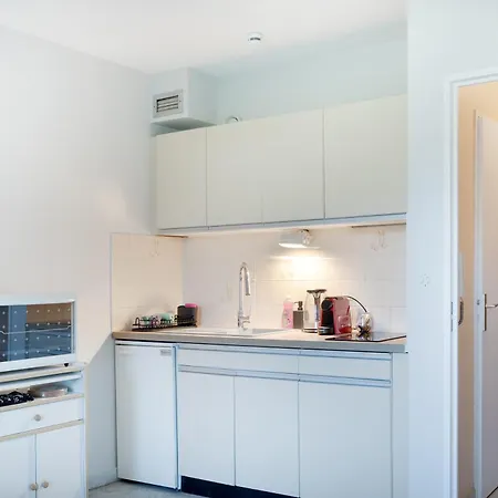 Apartmán Piscine Et Tennis Antibes